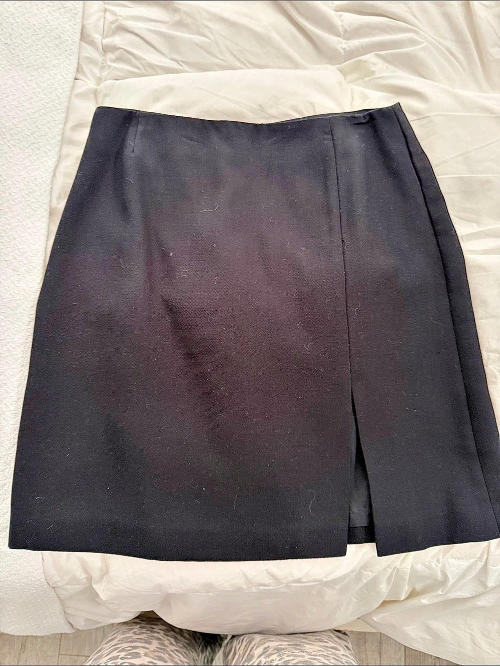 Gap Mini Skirt Black Size 6